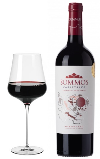 Sommos Varietales tinto