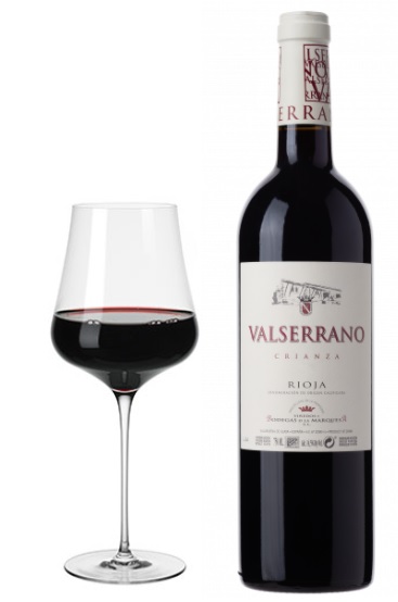 Valserrano Crianza Rioja