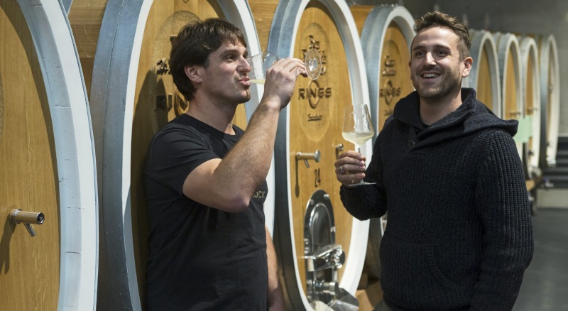 VDP Weine vom Weingut Rings