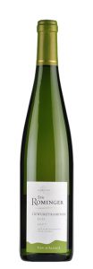 Eric Rominger Gewürztraminer Luss Bio 2017