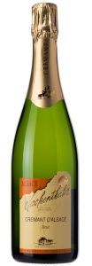 Wackenthaler Crémant d´Alsace Brut Flammkuchen