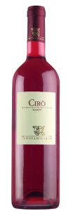 Cirò Rosato DOC Tenuta Iuzzolini 2021 Flammkuchen