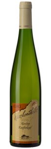 Wackenthaler Elsässer Riesling Kaefferkopf 2019 Flammkuchen