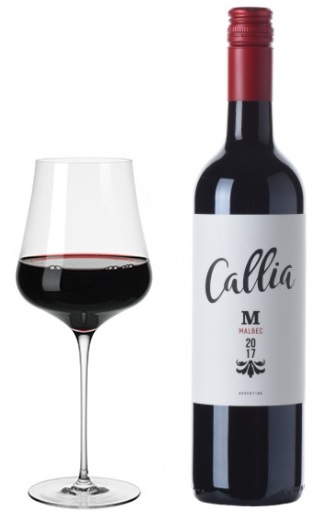 Callia Malbec - Weinjahrgang 2021