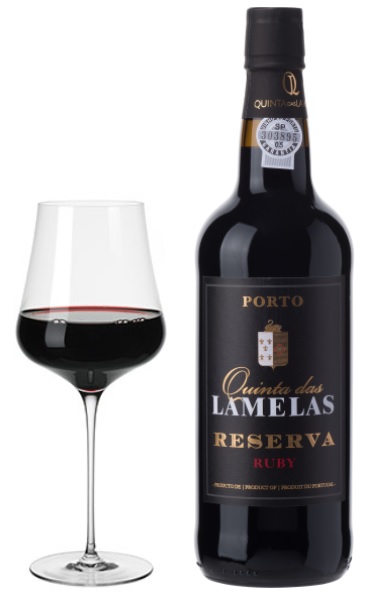 Portwein Porto Ruby Reserva Quinta das Lamelas