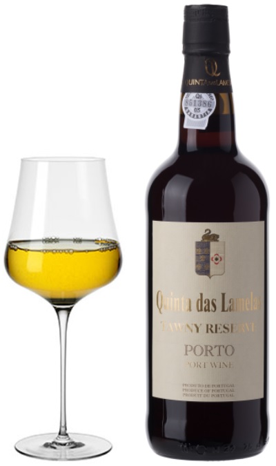 Portwein Porto Tawny Reserve Quinta das Lamelas