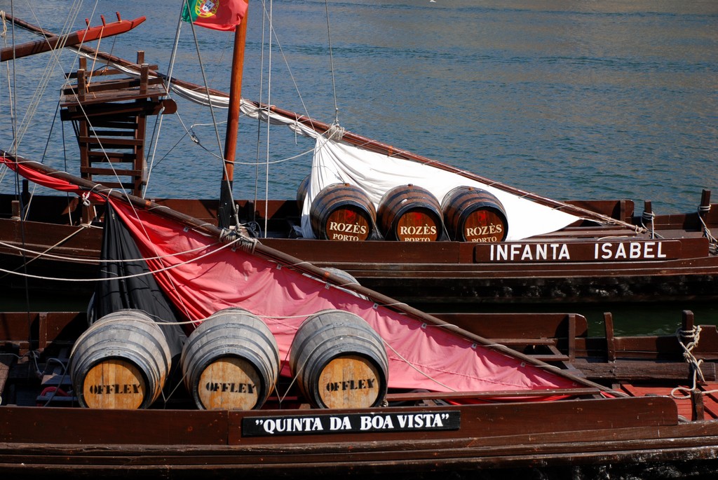 Portwein im Blickpunkt