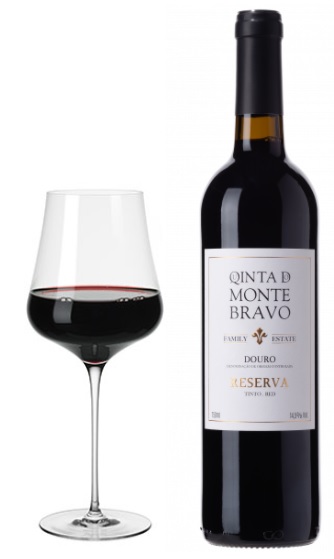 Quinta Do Monte Bravo Douro Reserva 