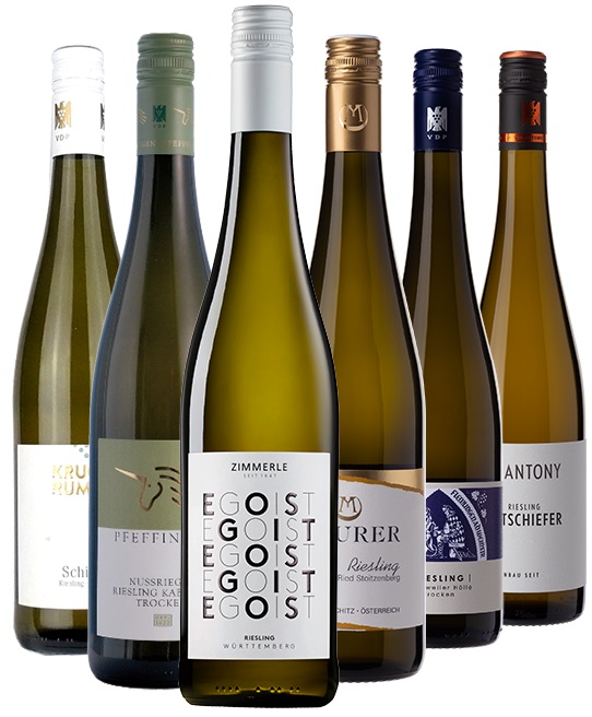 Probierpaket "Riesling rocks!"