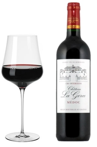 Château La Gorce Cru Bourgeois Médoc Magnum