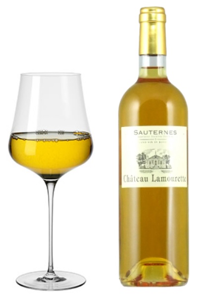 Château Lamourette Sauternes AOC