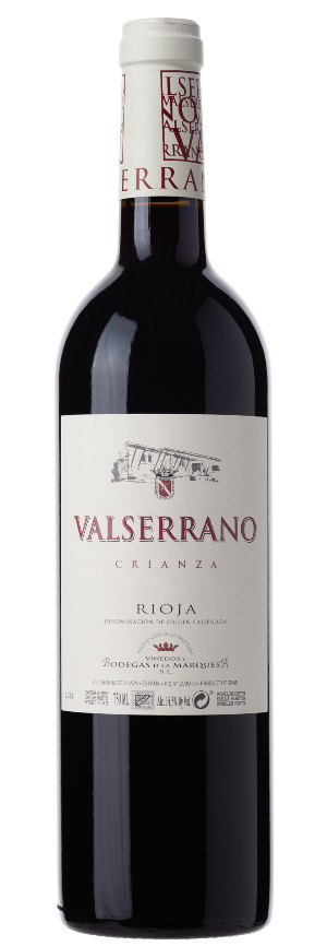 Valserrano Crianza Rioja | Spanien
