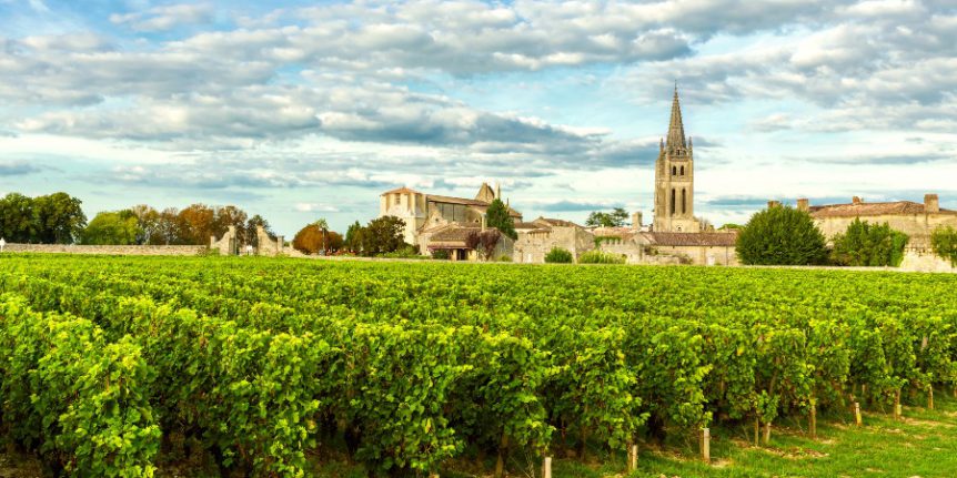 Französischer Klassiker: Bordeauxwein