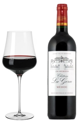 Château La Gorce Cru Bourgeois Médoc