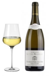Domaine Moreau Chablis Grand Cru Les Clos