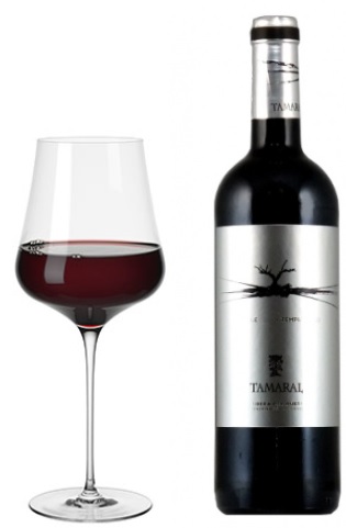 Tamaral tinto roble