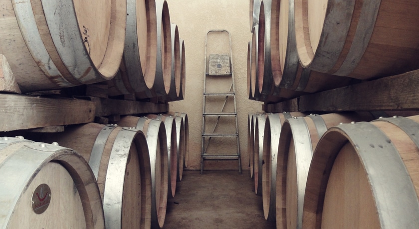 Château Vignol Bordeaux rouge