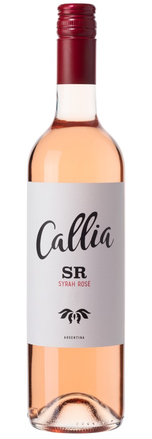 Callia Alta Syrah Rosé 2023