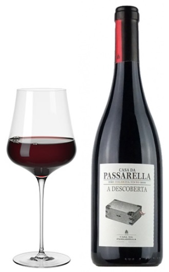 Casa da Passarela Dao tinto