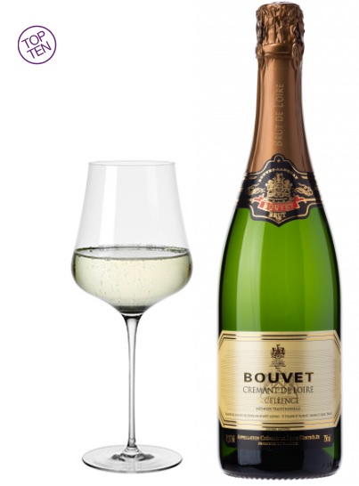 Bouvet Ladubay Crémant de Loire Excellence