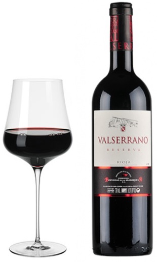 Valserrano Reserva Rioja