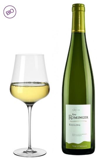 Eric Rominger Riesling Bio