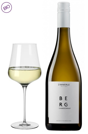 Zimmerle BERG Chardonnay Bio