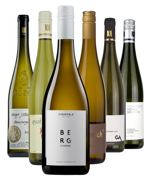 Probierpaket "Württemberger Weißweinperlen"