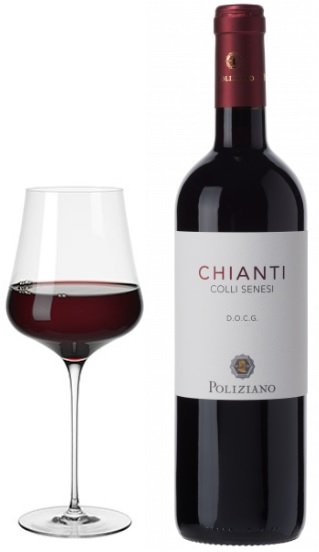 Poliziano Chianti Colli Senesi DOCG
