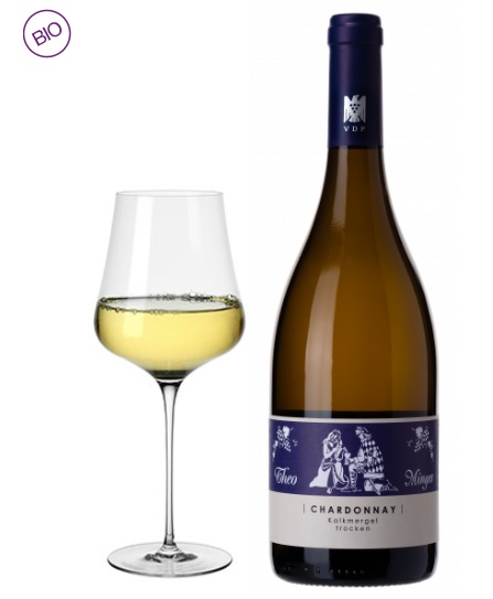 Theo Minges Chardonnay "Kalkmergel" Bio