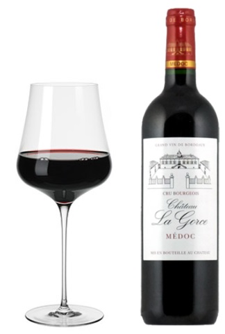 Château La Gorce Cru Bourgeois Médoc 