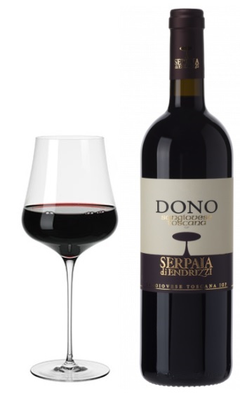 Serpaia "Dono" Sangiovese Toscana