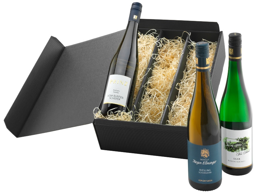 Geschenk "Riesling zu Sushi"