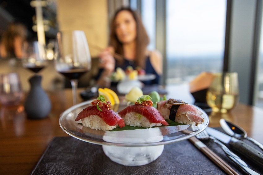 Nigiri Sushi - Welcher Wein zu Sushi?