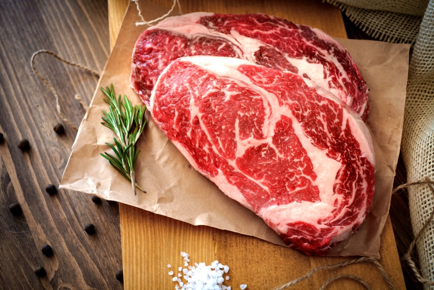 Ribeye-Steaks