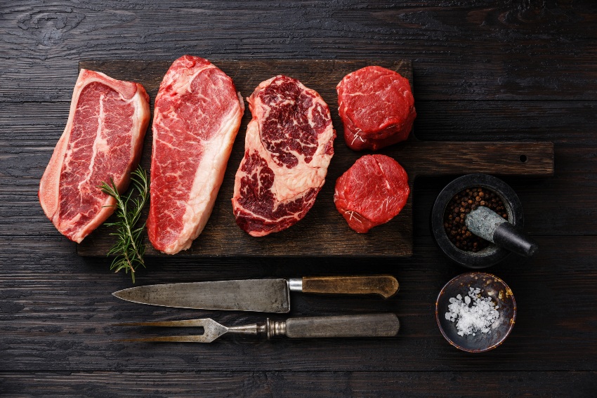 Steak-Cuts
