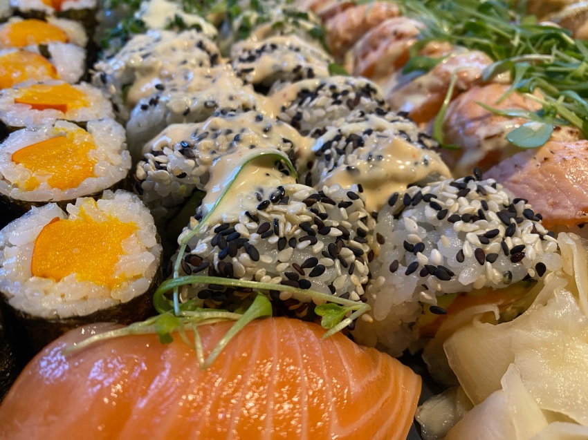 Sushi - Welcher Wein zu Sushi?