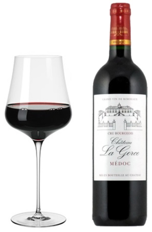 Château La Gorce Cru Bourgeois Médoc