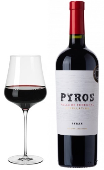 Pyros Syrah Barrel Selected