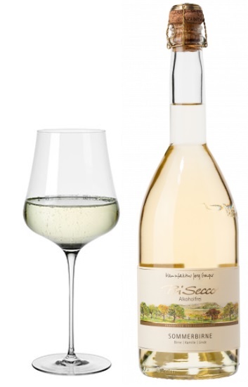Manufaktur Jörg Geiger "Sommerbirne" alkoholfrei