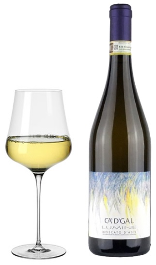 Moscato d´Asti Lumine DOCG 