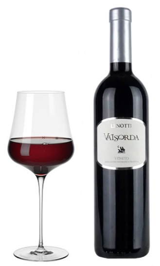 Lenotti "Valsorda" Veneto Rosso 2021