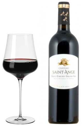 Château Saint Ange Saint Emilion Grand Cru