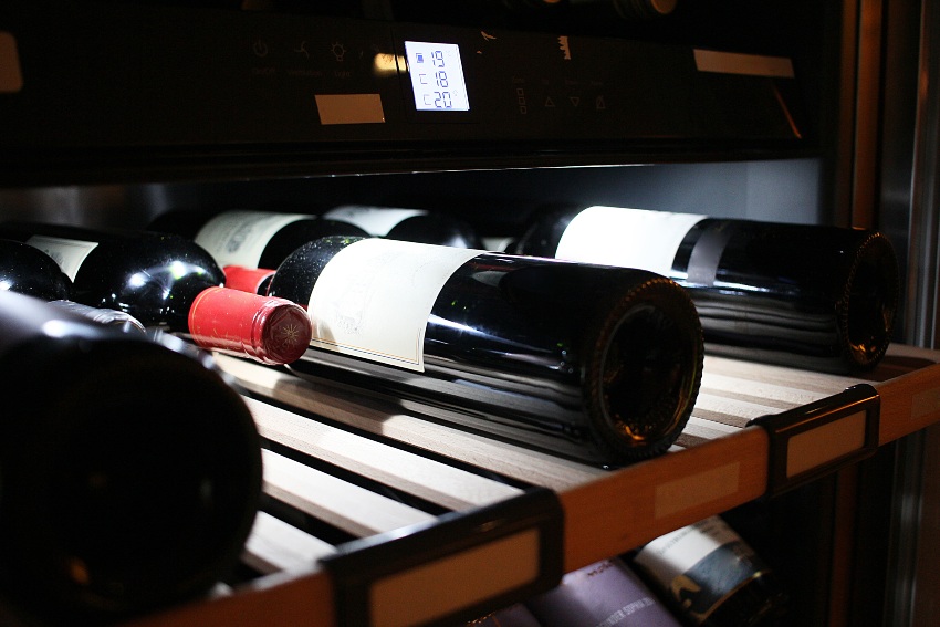 Weinschrank