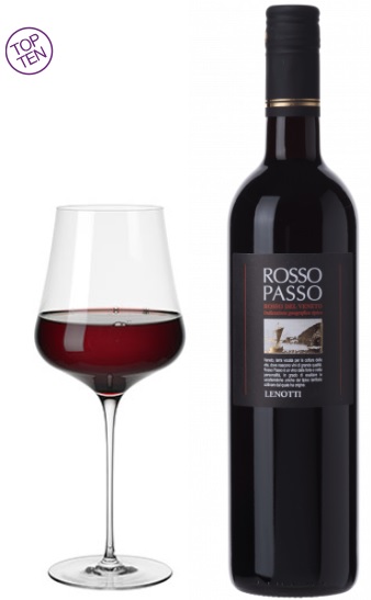 Lenotti Rosso Passo del Veneto