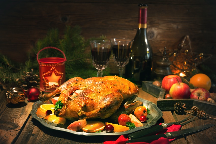 Entenbraten zu Weihnachten - Wein zu Ente – Entenbrust, Pekingente, Wildgeflügel lecker begleitet