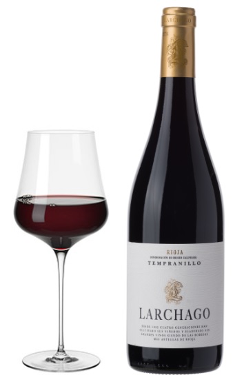 Larchago Tempranillo Rioja